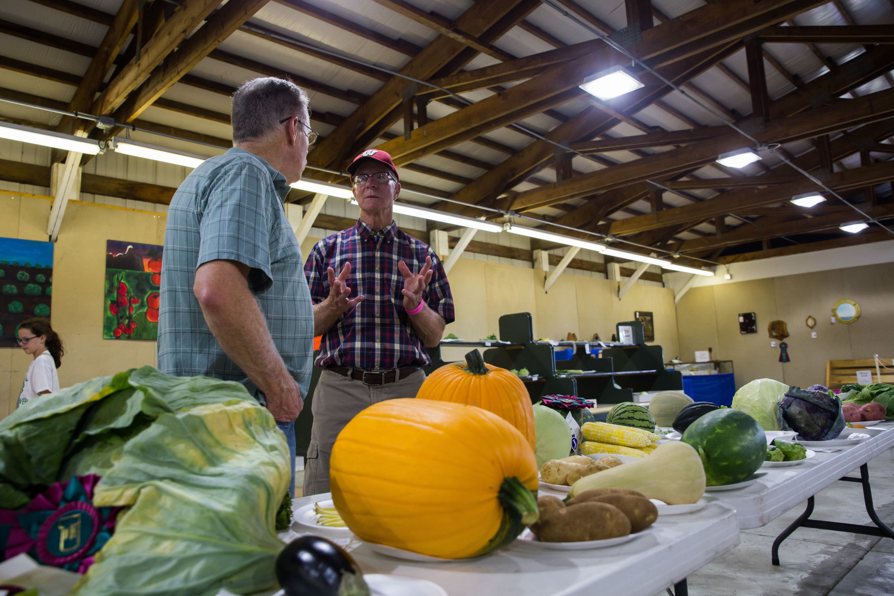 Racine County Fair 2018